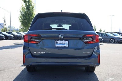 2026 Honda Odyssey Touring Auto