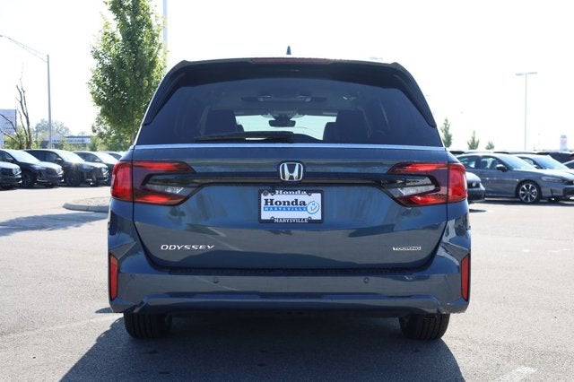 2026 Honda Odyssey Touring Auto