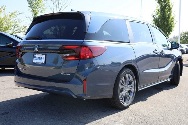 2026 Honda Odyssey Touring Auto