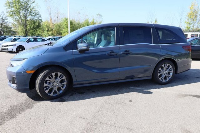 2026 Honda Odyssey Touring Auto