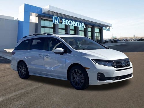 2026 Honda Odyssey Touring Auto