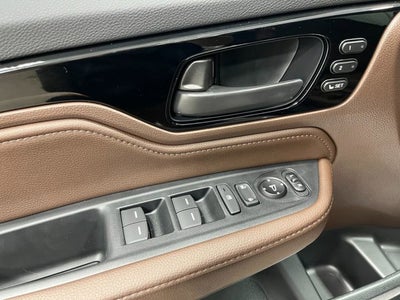2026 Honda Odyssey Touring Auto