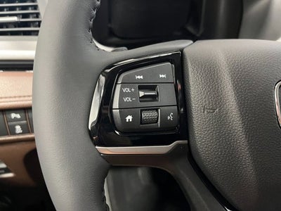 2026 Honda Odyssey Touring Auto