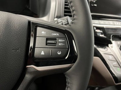 2026 Honda Odyssey Touring Auto