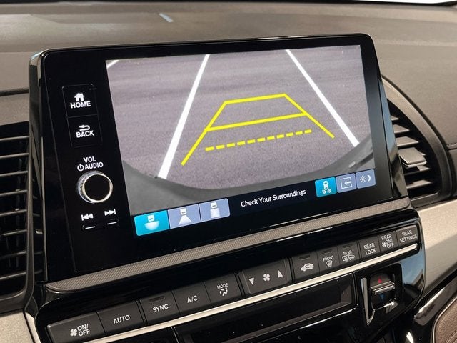 2026 Honda Odyssey Touring Auto
