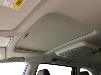 2026 Honda Odyssey Touring Auto