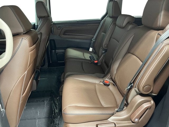 2026 Honda Odyssey Touring Auto