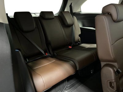 2026 Honda Odyssey Touring Auto