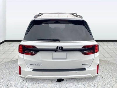 2026 Honda Odyssey Touring Auto