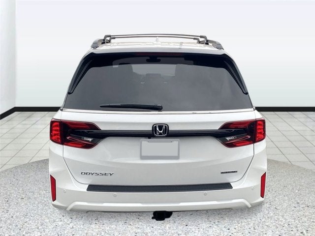 2026 Honda Odyssey Touring Auto