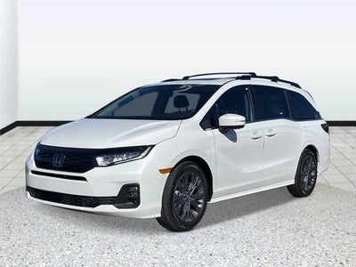 2026 Honda Odyssey Touring Auto