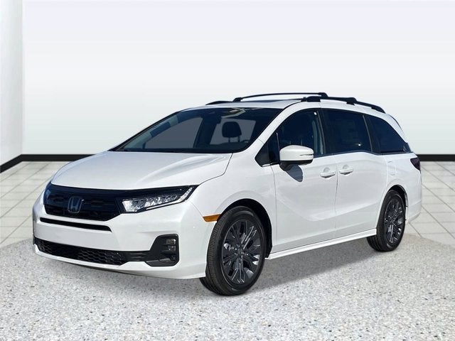 2026 Honda Odyssey Touring Auto