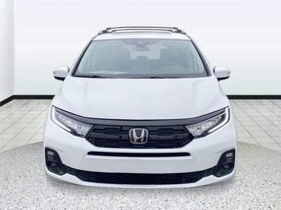 2026 Honda Odyssey Touring Auto