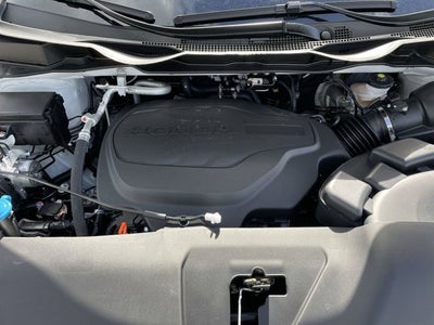 2026 Honda Odyssey Touring Auto