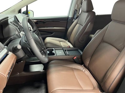 2026 Honda Odyssey Touring Auto
