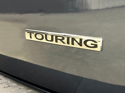 2027 Honda Odyssey Touring Auto