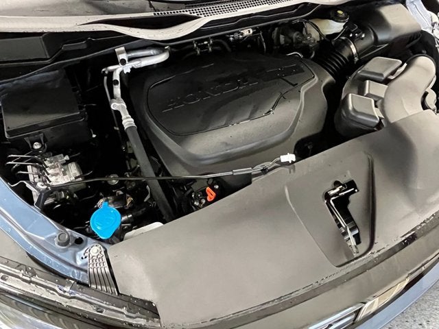 2027 Honda Odyssey Touring Auto