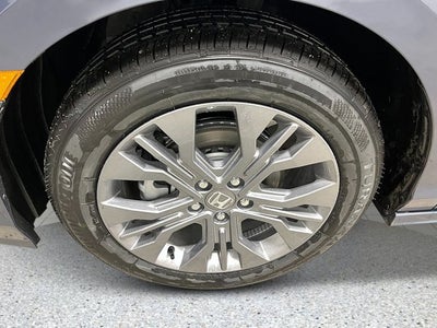 2027 Honda Odyssey Touring Auto