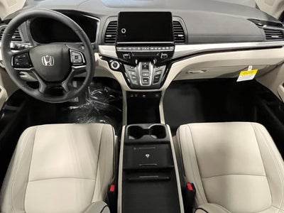 2027 Honda Odyssey Touring Auto