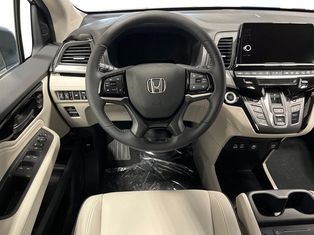 2027 Honda Odyssey Touring Auto