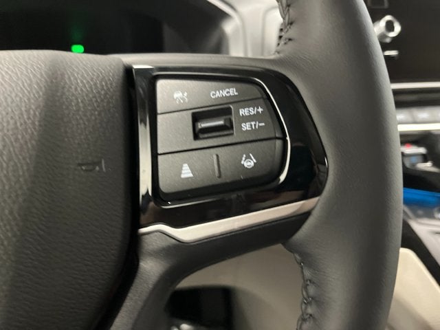 2027 Honda Odyssey Touring Auto