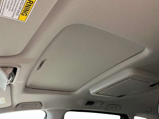 2027 Honda Odyssey Touring Auto