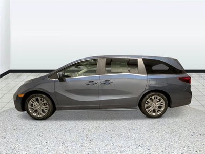 2027 Honda Odyssey Touring Auto