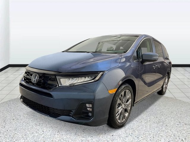 2027 Honda Odyssey Touring Auto