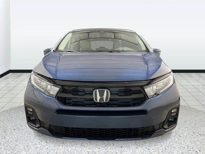 2027 Honda Odyssey Touring Auto