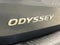 2027 Honda Odyssey Touring Auto