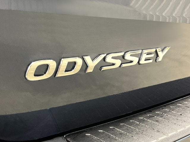 2027 Honda Odyssey Touring Auto