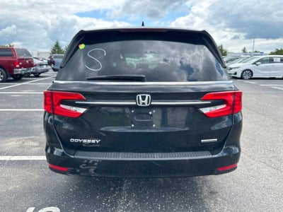 2021 Honda Odyssey Touring