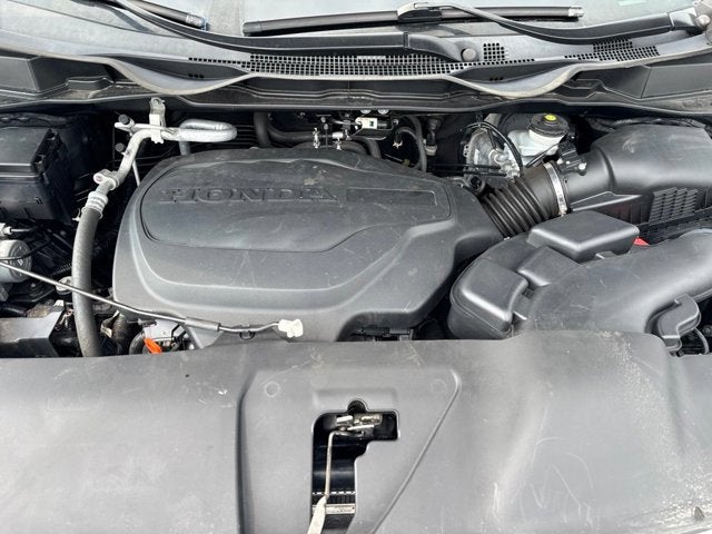 2021 Honda Odyssey Touring