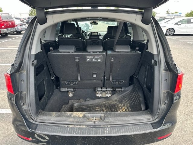 2021 Honda Odyssey Touring
