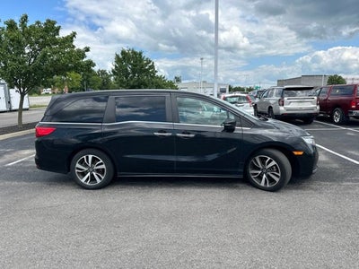 2021 Honda Odyssey Touring