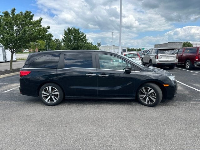 2021 Honda Odyssey Touring