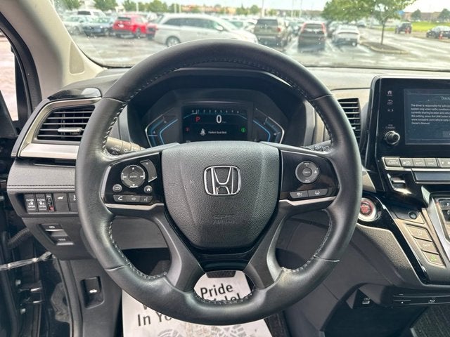 2021 Honda Odyssey Touring