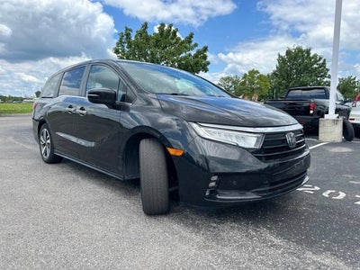 2021 Honda Odyssey Touring