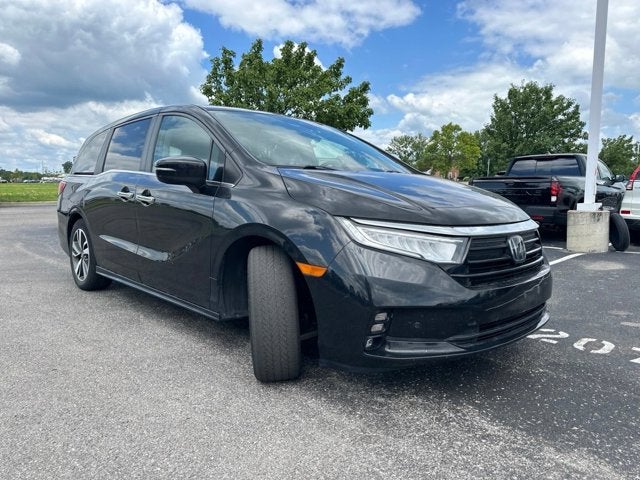 2021 Honda Odyssey Touring