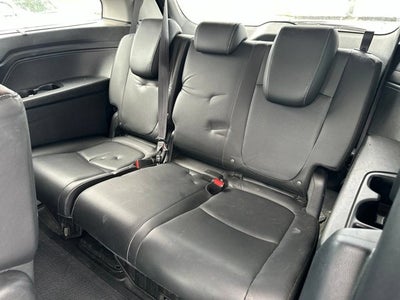 2021 Honda Odyssey Touring
