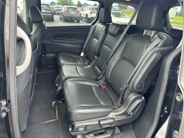 2021 Honda Odyssey Touring
