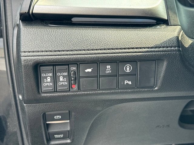 2021 Honda Odyssey Touring