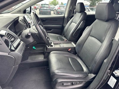 2021 Honda Odyssey Touring