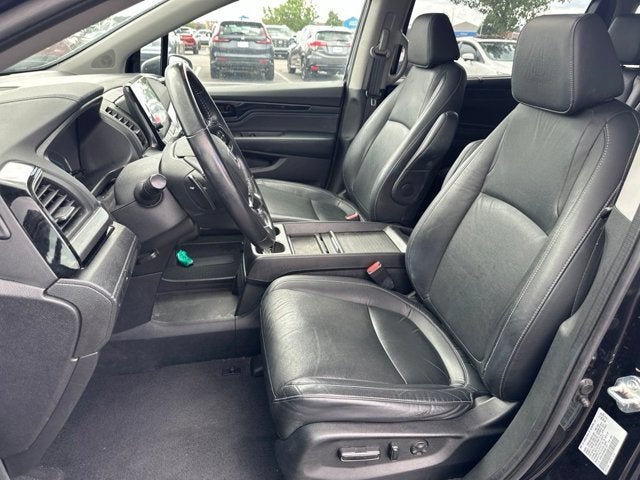 2021 Honda Odyssey Touring