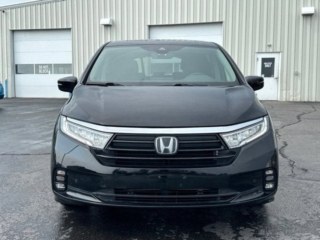 2021 Honda Odyssey Touring