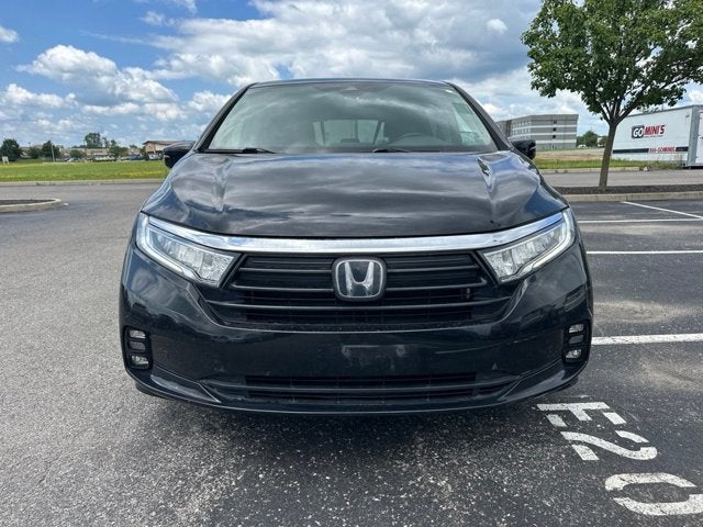 2021 Honda Odyssey Touring