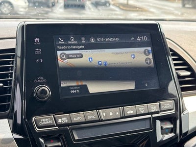 2021 Honda Odyssey Touring