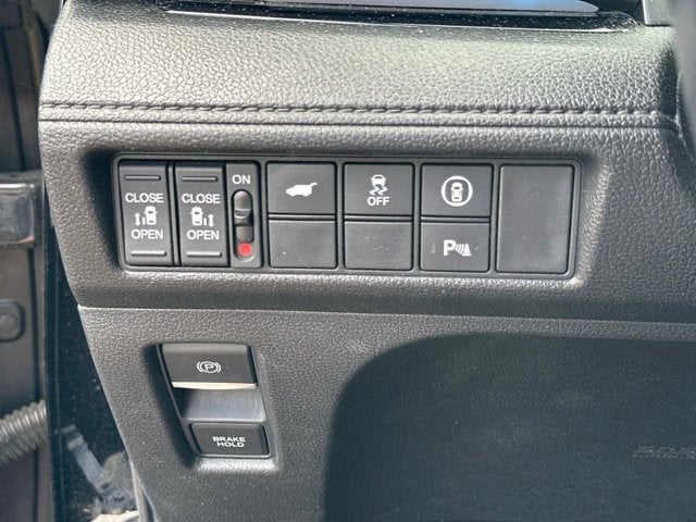 2021 Honda Odyssey Touring