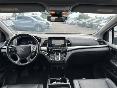 2021 Honda Odyssey Touring
