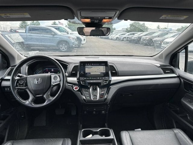 2021 Honda Odyssey Touring
